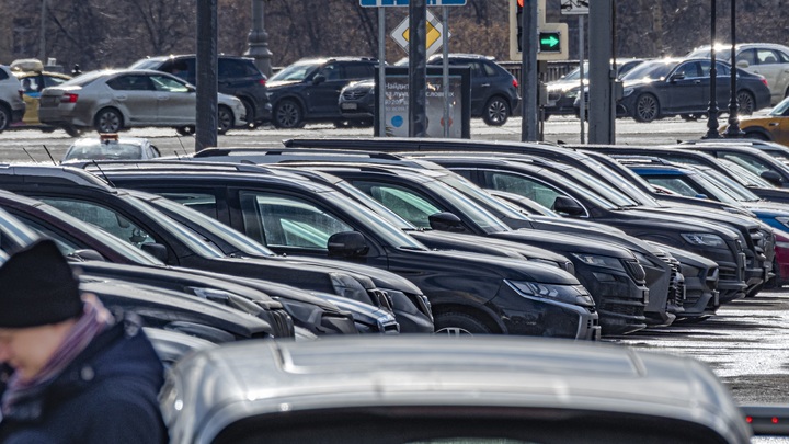 Доход от нижегородских платных парковок оценивается в 100 млн рублей
