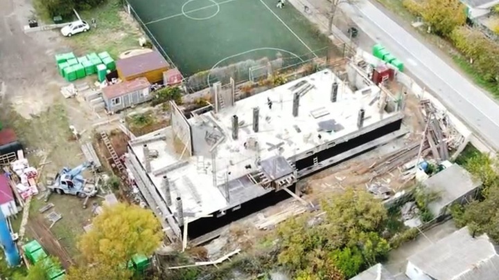 В Анапе до конца 2023 года построят новый Дом культуры