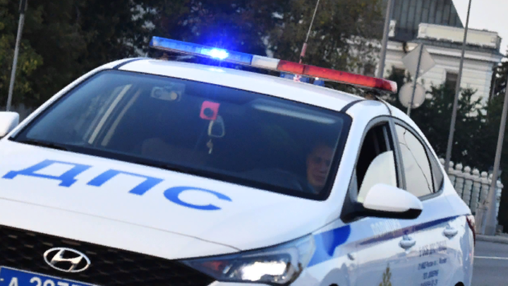 Смертельное ДТП с военными на КАД: В Сети появились кадры с места ЧП