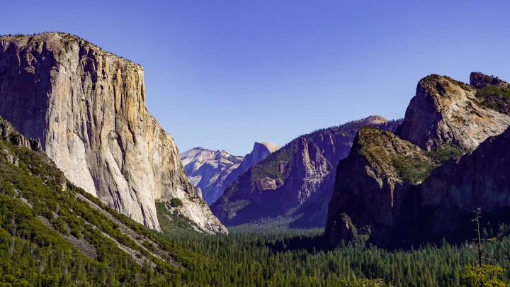 Американский охотник 20 дней выживал в горах