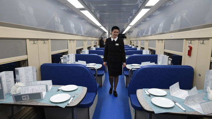 Как роскошествуют чиновники в России: Поездка в купе за 150 тысяч рублей - билеты расходятся в момент