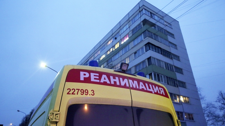 В московской многоэтажке прогремел взрыв