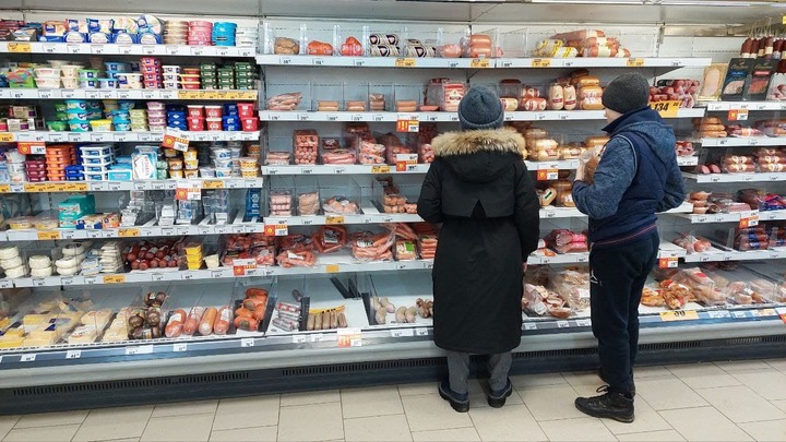 Экономист Беляев предупредил о подорожании продуктов перед Новым годом