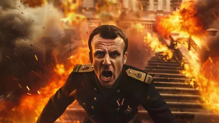 Макрон нашёл способ разрушить бизнес-модель Москвы: По теневому флоту предложили нанести неожиданный удар