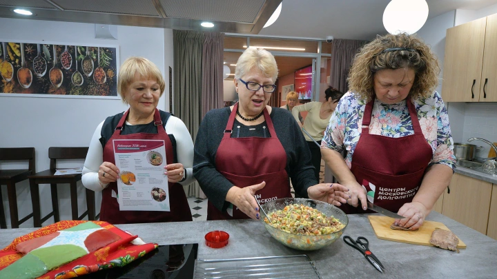 Секрет долголетия: Названы замедляющие старение продукты