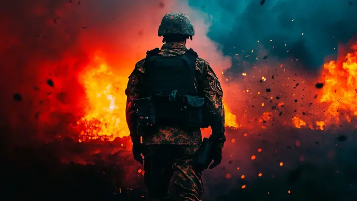 Боевой товарищ с фронта: как ветеран СВО из Бурятии обрёл верного друга, ставшего популярным в Улан-Удэ.