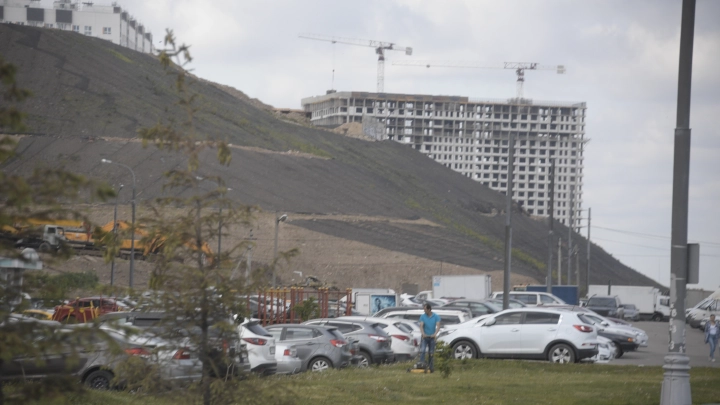 Свалку прорвало: в Новороссийске фильтрат с полигона потёк в реки, ручьи и лес