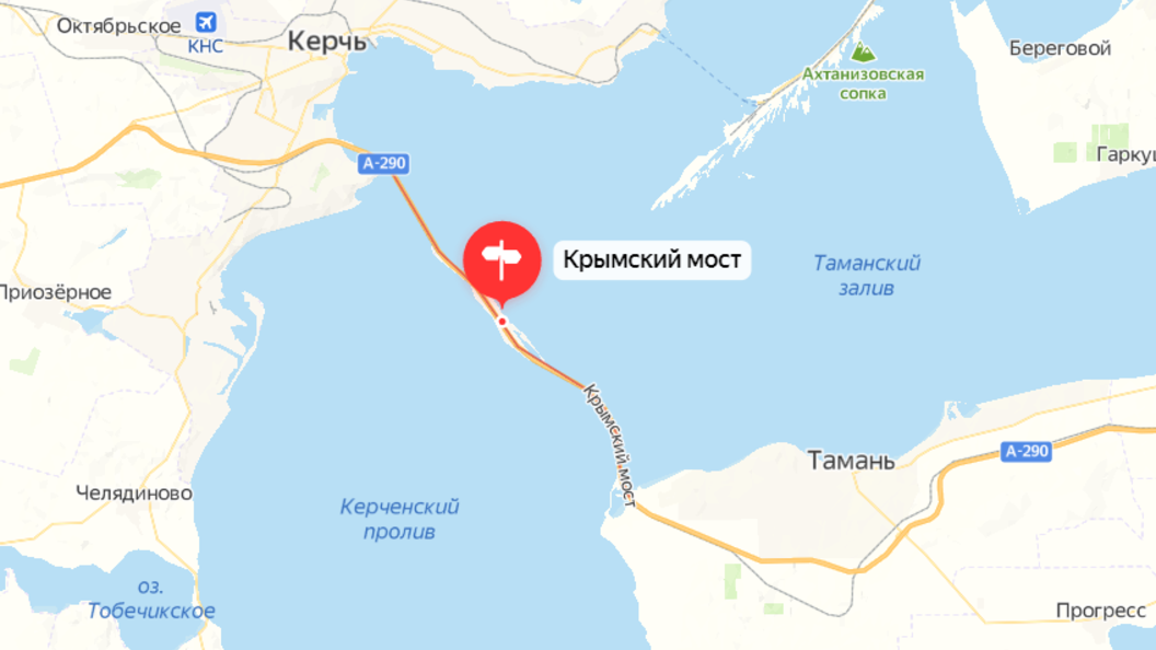 От ростова на дону до крымского моста. Крымский мост на карте. Ростов Крымский мост авто на карте маршрут.