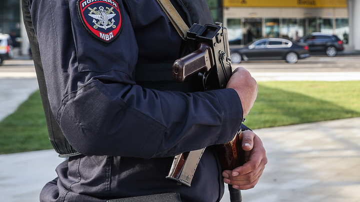 В Магадане полицейские спасли мальчика, замерзающего в 20-градусный мороз