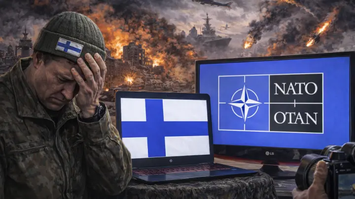 Финский политик Мема назвал вступление страны в НАТО катастрофической ошибкой