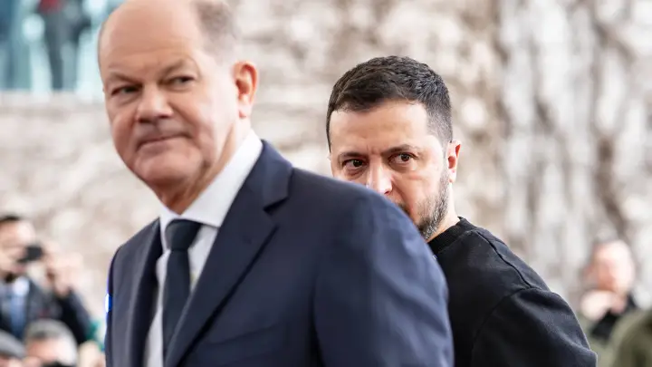 Матвиенко: Ни один уважающий себя лидер не поедет на киевский шабаш 9 мая