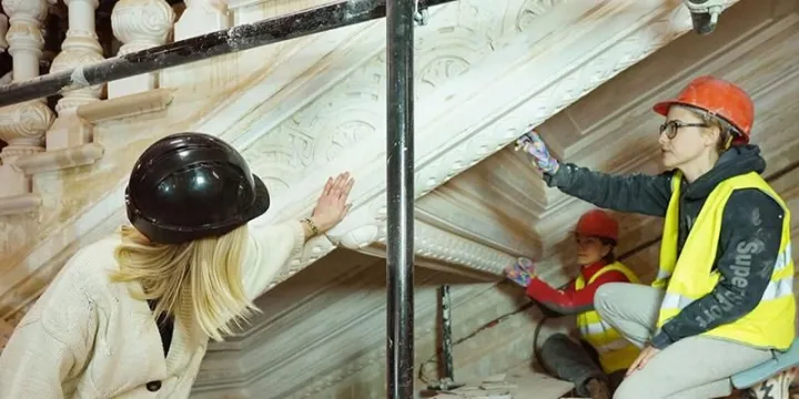 В Москве восстановили особняк XIX века