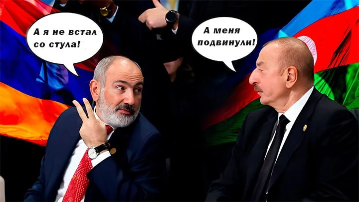 Рука Путина стала сенсацией: Алиева сделали крайним, Пашинян занервничал. А потом их изящно слили. Что осталось за кадром ШОС