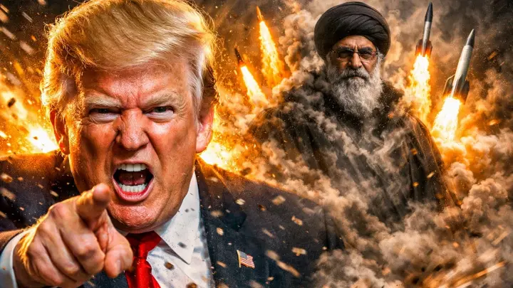 По Ирану — мультидоменный удар! Страшнее уже не будет. Две недели тишины были лишь уловкой? По Ирану — мультидоменный удар! Страшнее уже не будет. Две недели тишины были лишь уловкой?