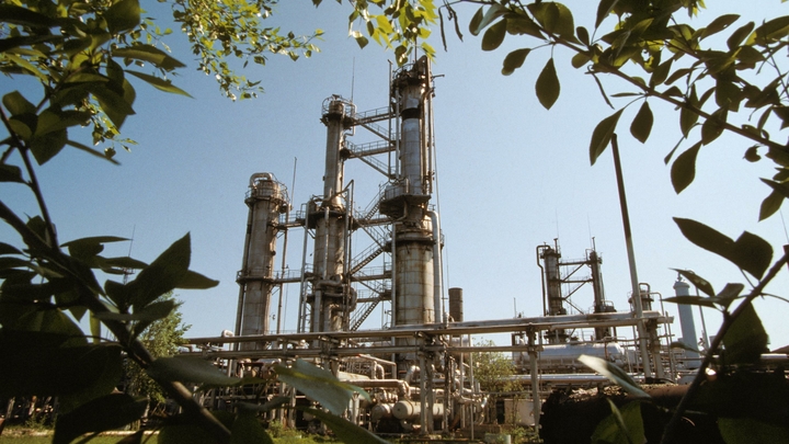 На химзаводе в подмосковном Сергиевом Посаде произошел взрыв газового баллона