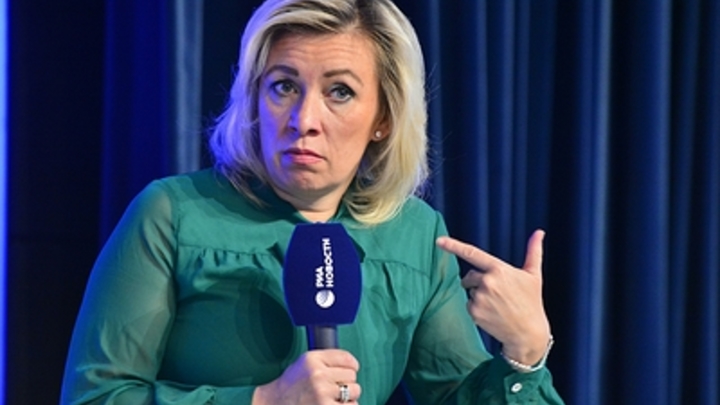 В ЦРУ уже сознались: Захарова сообщила о пирровой победе США