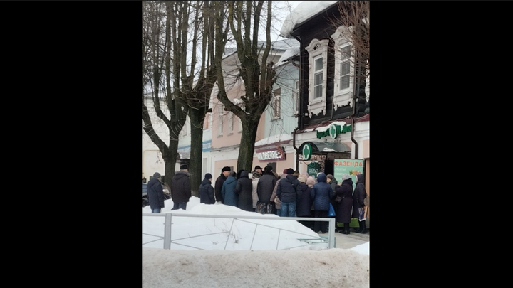 Мэрия Шуи объяснила причину очередей за льготными лекарствами в городе