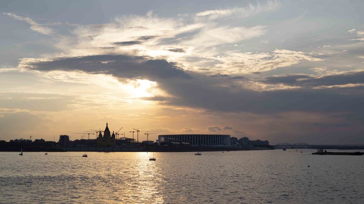 Синоптики обещают похолодание нижегородцам в последние дни лета