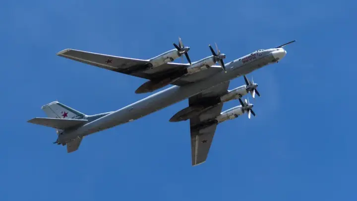Bild: НАТО подняло истребители в воздух из-за российского Ил-20М