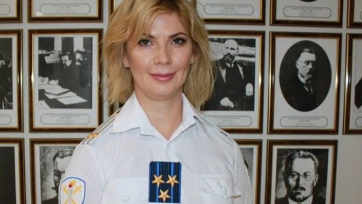 В Самаре бывшая высокопоставленная сотрудница МВД Рабинович обжалует приговор