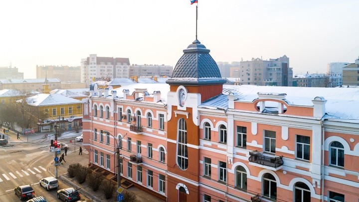 Свыше 600 млрд рублей направят на развитие Читы и Краснокаменска