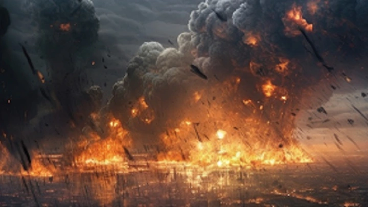 Украинские боевики атаковали газоизмерительную станцию Суджа в Курской области