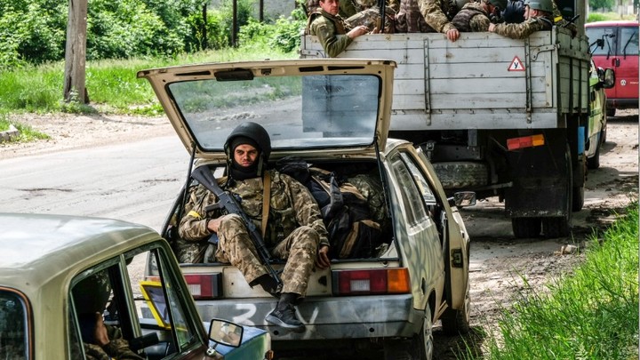 СБУ и ВСУ отбирают машины у гражданских: Создаются особые списки
