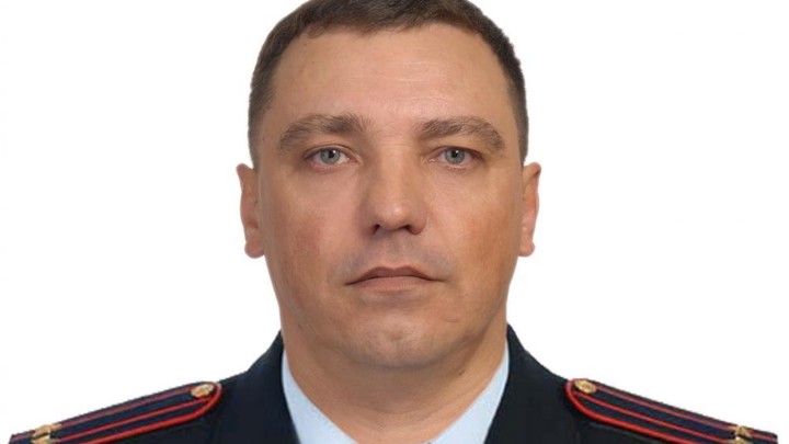 Коренной житель Бердска Андрей Цветков стал новым начальником ГИБДД