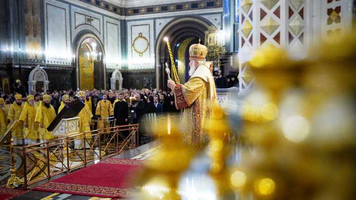 Фото Олег Варов/patriarchia.ru.