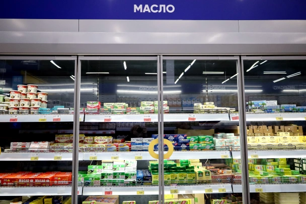 В Свердловской области взлетели цены на помидоры и молочные продукты