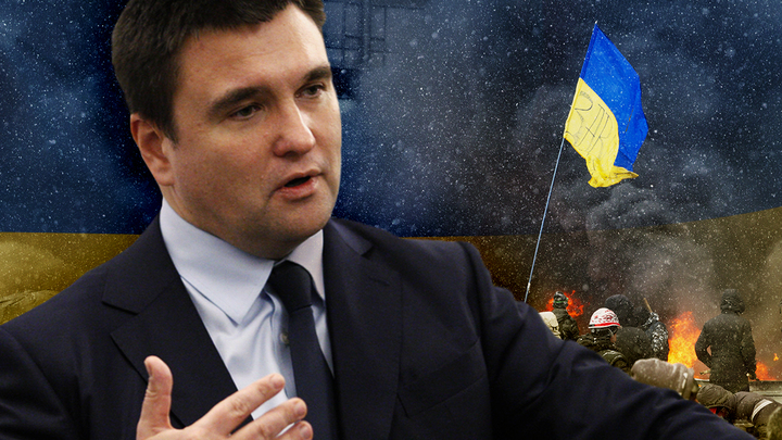 Климкин зовёт украинских трудовых мигрантов на Майдан