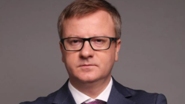 Дмитрий Богомолов стал министром строительства Новосибирской области