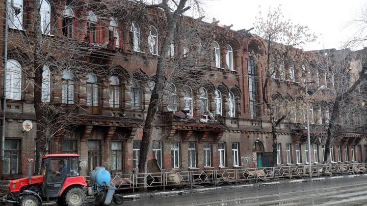 В Самаре потерпевшие от пожара в доме купца Челышева получат выплаты и жилье из маневренного фонда