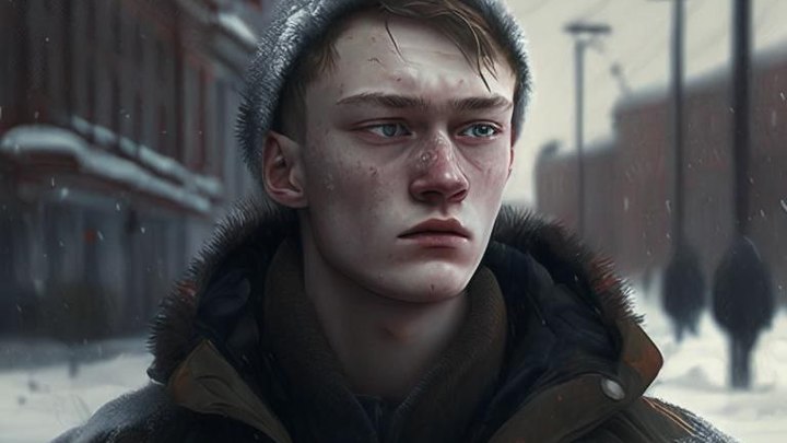 Нейросеть создала образы новосибирских лесников и охотоведов: есть сквозной стереотип