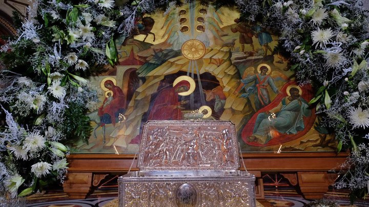 Пробуждается вся Русская земля. Со Светлым Праздником, православные!