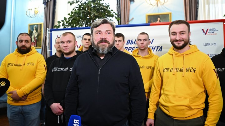 Всенародное голосование за Победу. Смысл участия в выборах объяснил Константин Малофеев