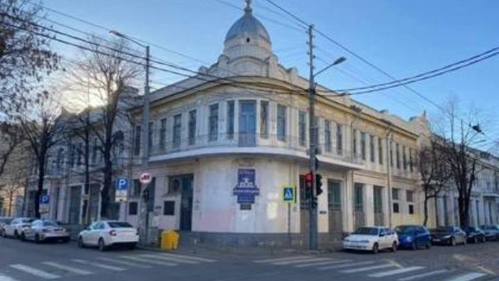 В Краснодаре на месте швейной фабрики Александрия появится общественное пространство