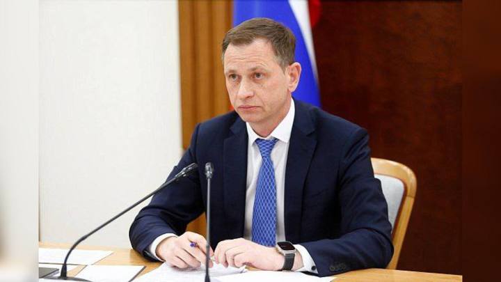 Новым и. о. мэра Сочи назначили Андрея Прошунина