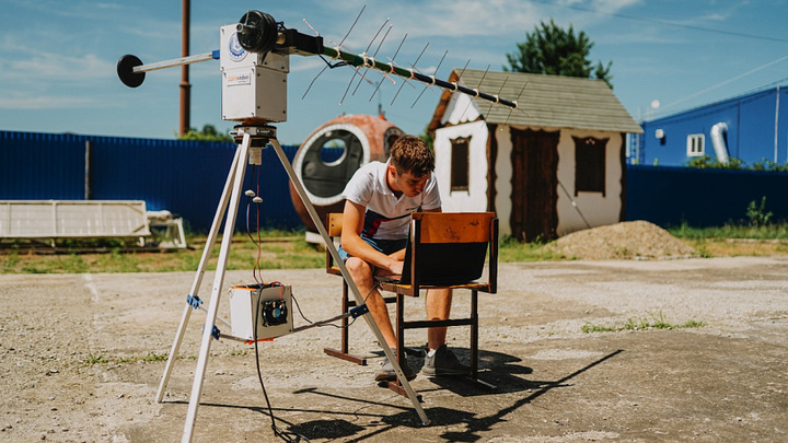 Изобретатели Кубани хотят запустить в космос наноспутник Kudsat