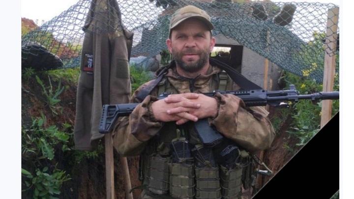 Погиб в зоне СВО рядовой из Тулуна Сергей Николаенко