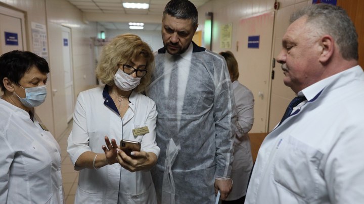 Пострадавшего от взрыва газа семилетнего мальчика могут перевезти в Москву
