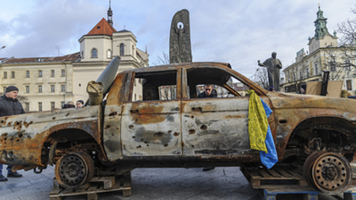 Ад для ВСУ под Бахмутом: Военные Украины пожаловались CNN