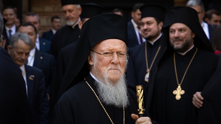 Бармалей разбушевался: Стамбульский патриарх обвинил русских в своих грехах