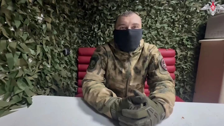 Снайперы ВС России заявили о выполнении спецзадачи в Часовом Яре