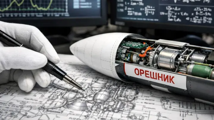 В Киеве всё же поверили в гиперлуп: На Украине заявили о планах перехватывать Орешники в космосе