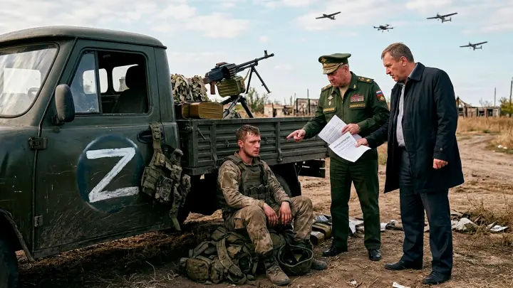 Россия – цель БПЛА-террора. Защиту от дронов спихнули на гражданских всего за 50 тысяч рублей