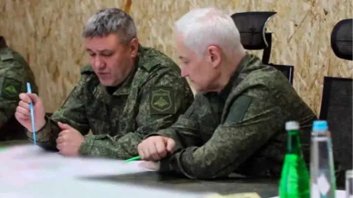Освобождавший Курскую область генерал стал командующим ЦВО