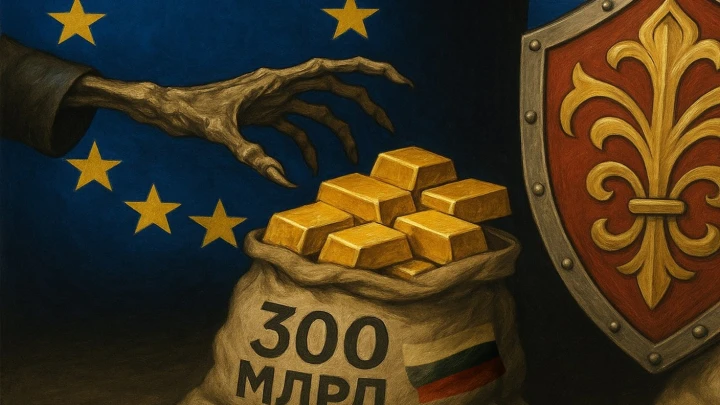 Не стоит скрывать. Россия получила болезненный урок. Но для Европы - это смертный приговор