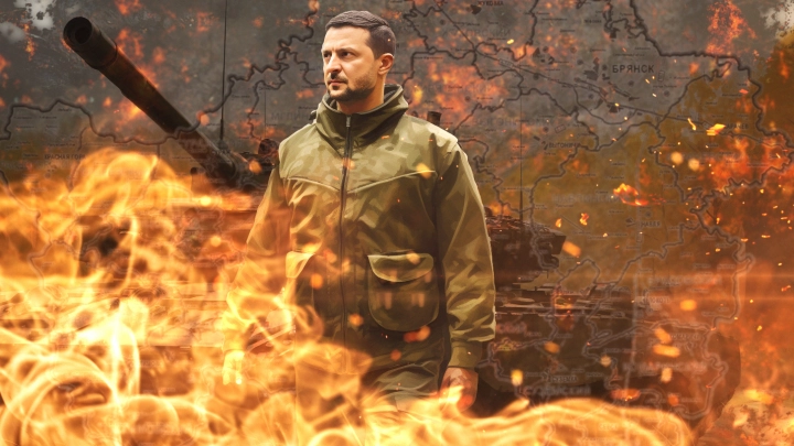 Сводка с фронтов СВО 30 января: Пограничники убиты. Штаб подорван - Киев бьёт по нефтянке. В лучших традиция Минских соглашений