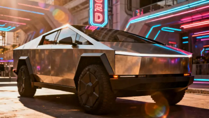 Tesla отзывает пикапы Cybertruck из‑за трещин в тормозных дисках